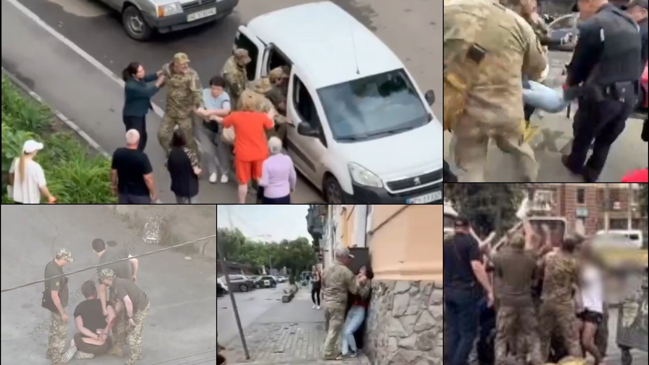 Ukrayna'da zorunlu askerlik krizi derinleşiyor: Asker toplama yöntemleri tepki çekiyor