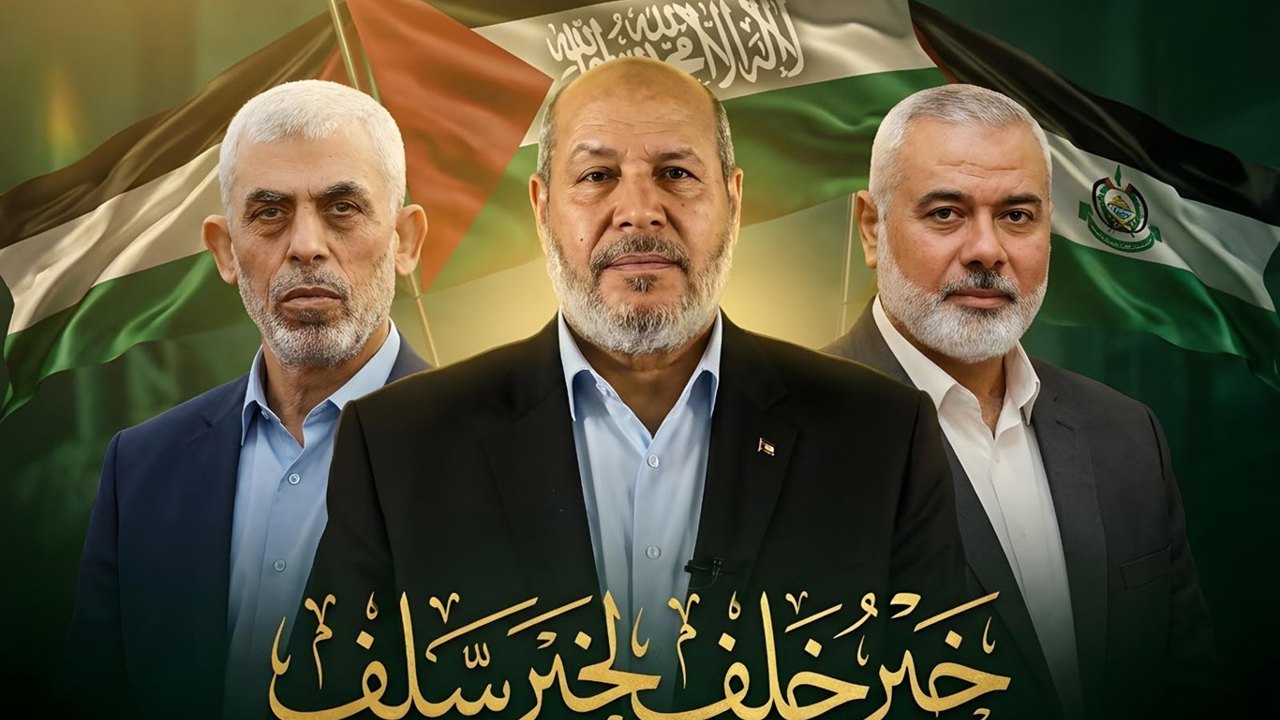 4 şehit babası ve kritik anların müzakerecisi: HAMAS'ın yeni lideri Halil El Hayye
