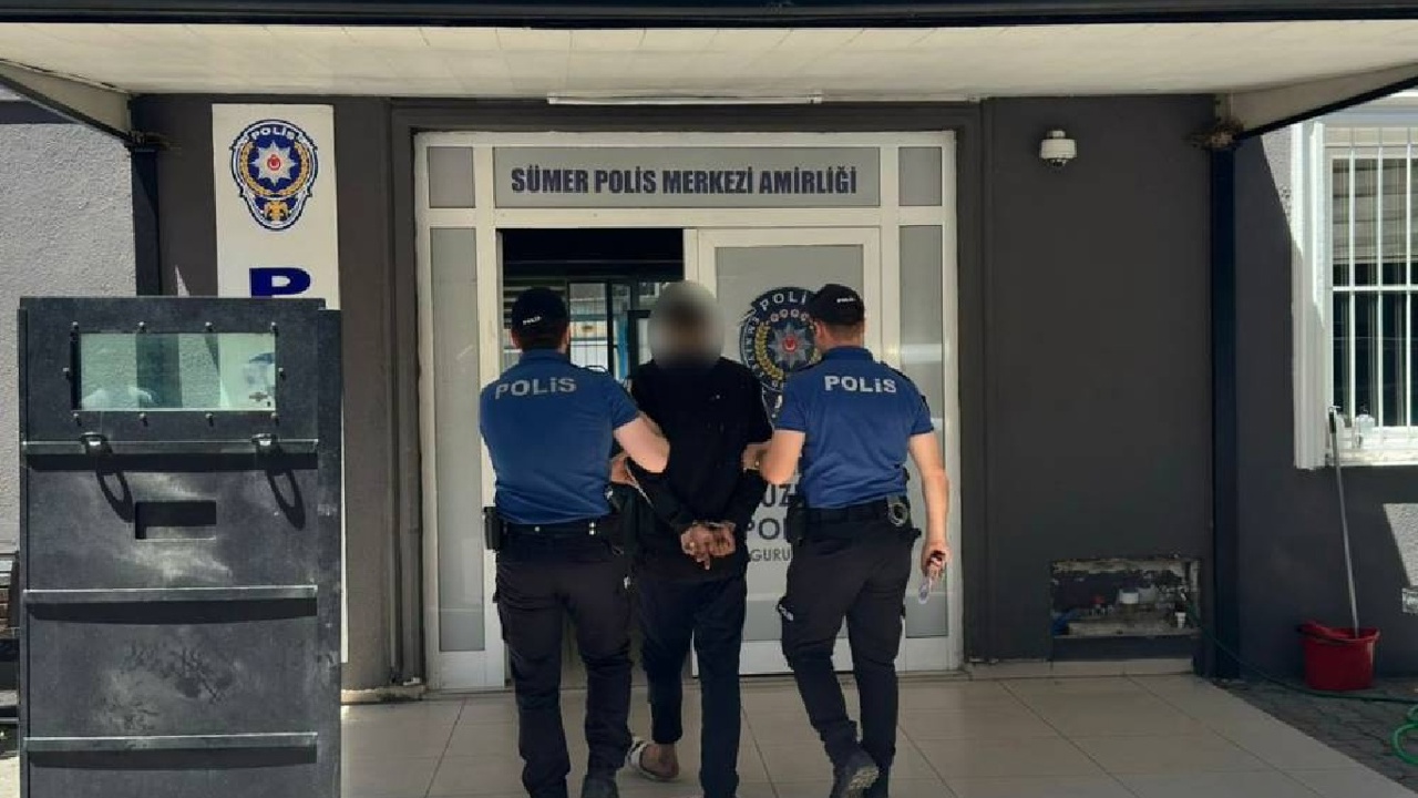Kocaeli'de hırsızlık suçundan aranan hükümlü yakalandı