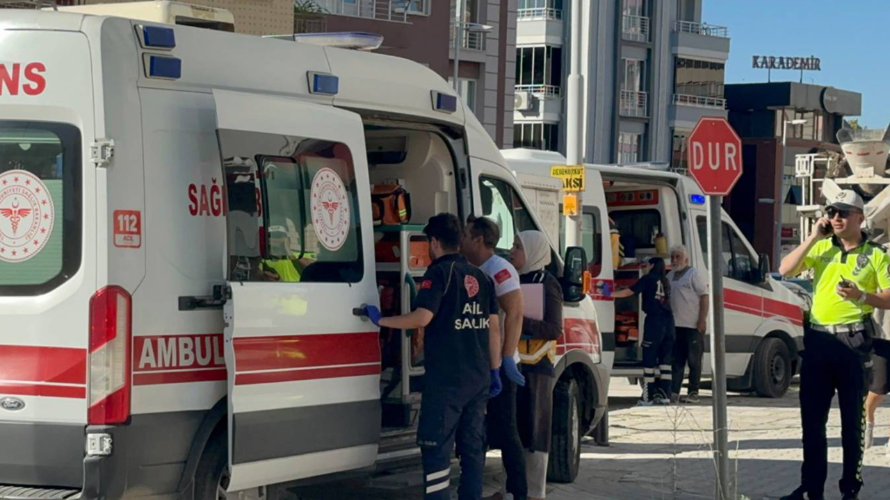 Kaza, Yeşilyurt ilçesi Özalper Mahallesi Yenibahar Caddesi üzerinde meydana geld