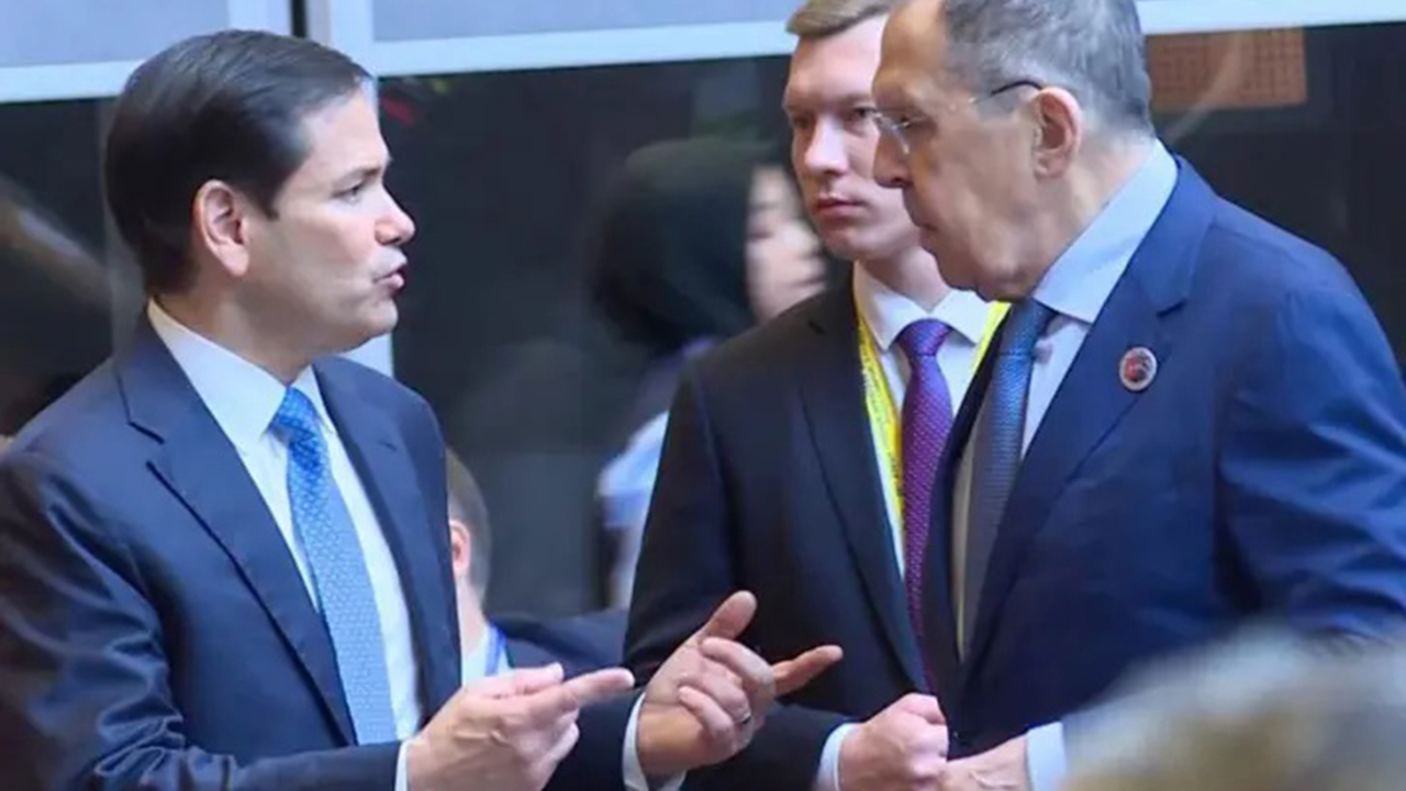 Rusya: Lavrov-Rubio görüşmesi gündemde