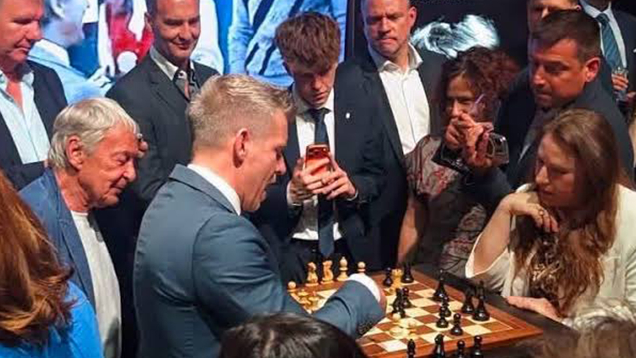 Macaristan'da Başbakan Magyar, Judit Polgar'a cumhurbaşkanlığı teklifi götürecek