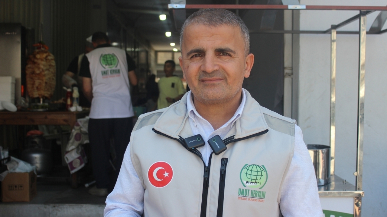 Tarsus Umut Kervanı'ndan yetim ve muhtaç ailelere yardım