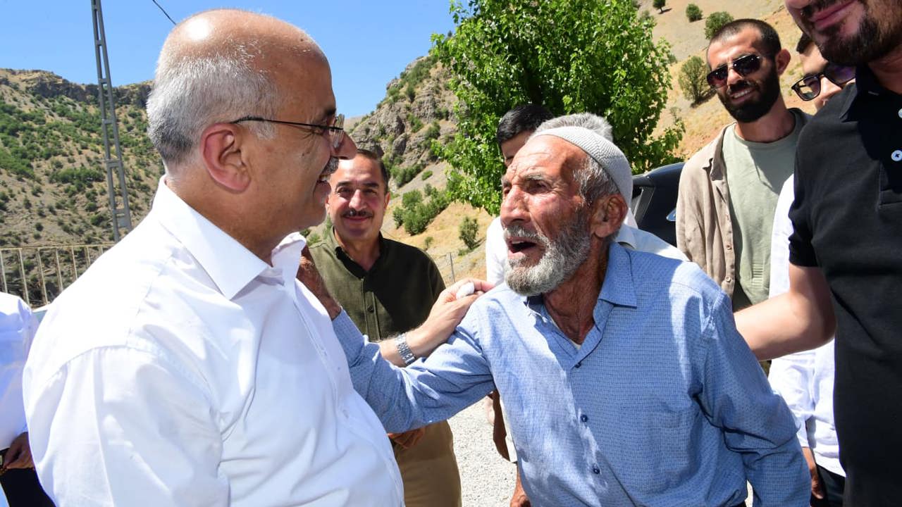 80 Bin Dekar Araziyi Suya Kavuşturacak  207 Sulama Havuzu Malatya’da Yükseliyor