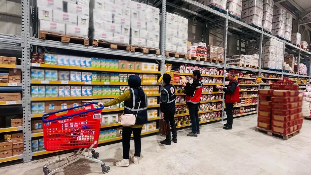 Ticaret Bakanlığı güvensiz ürünlere 8,6 milyon lira ceza kesti