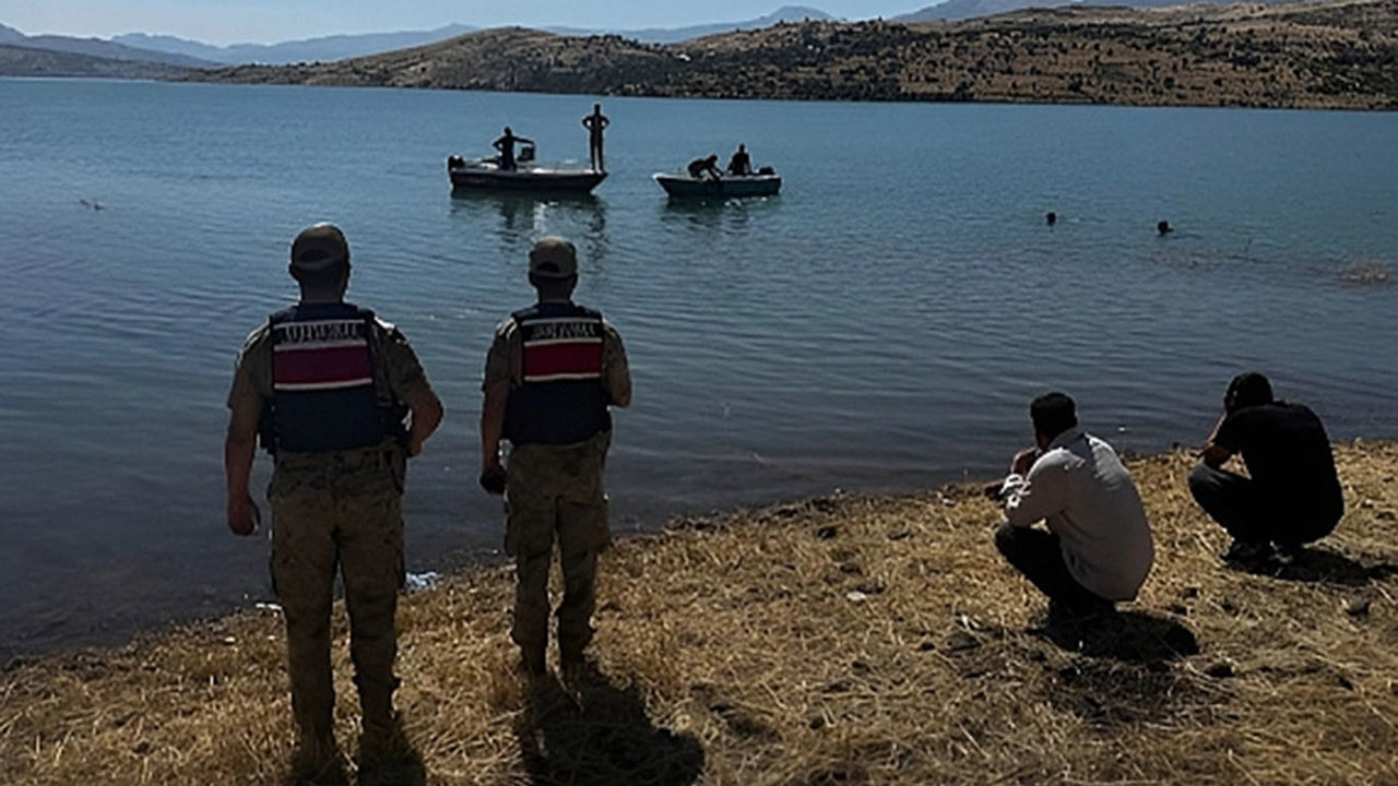 Şanlıurfa’da serinlemek amacıyla suya giren iki kardeş boğuldu