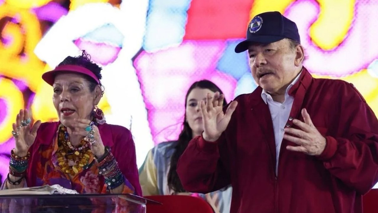 Nikaragua Devlet Başkanı: Ülkede artık seçim yapılmayacak!
