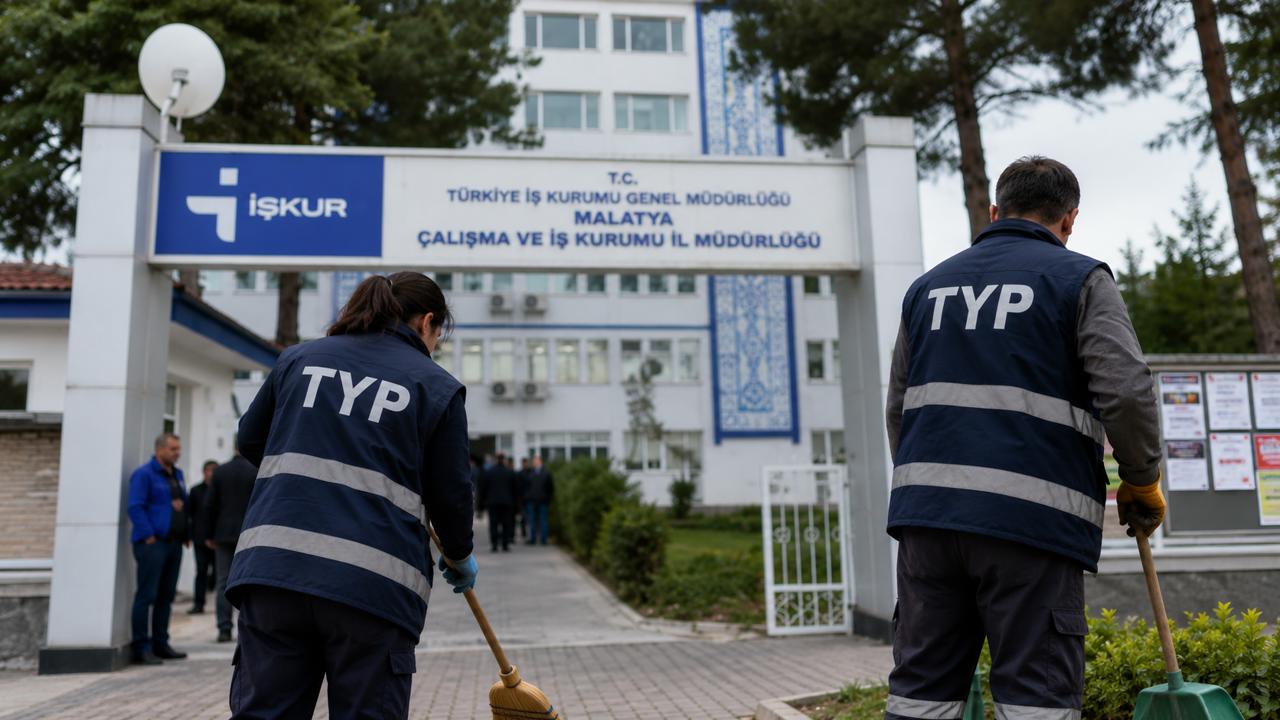 Malatya’da 1.500 Kişilik TYP Alımında Kontenjanlar Açıklandı