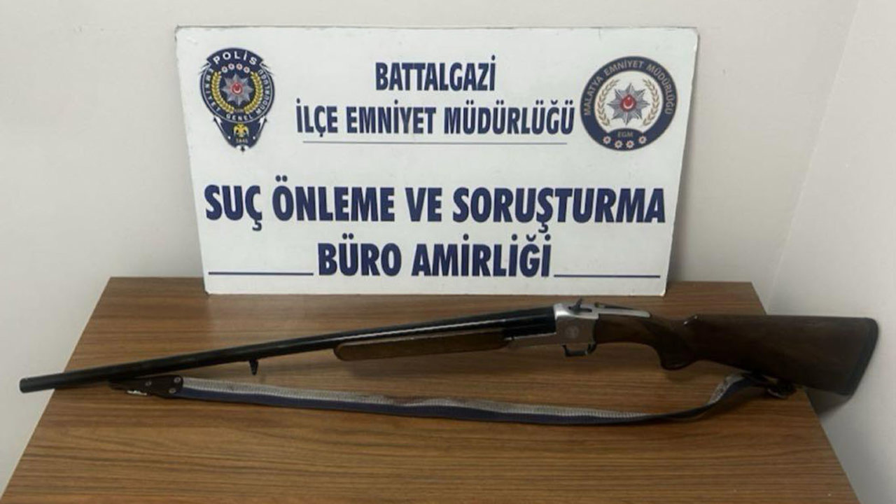 Malatya'daki silahlı saldırının firari şüphelileri yakalandı