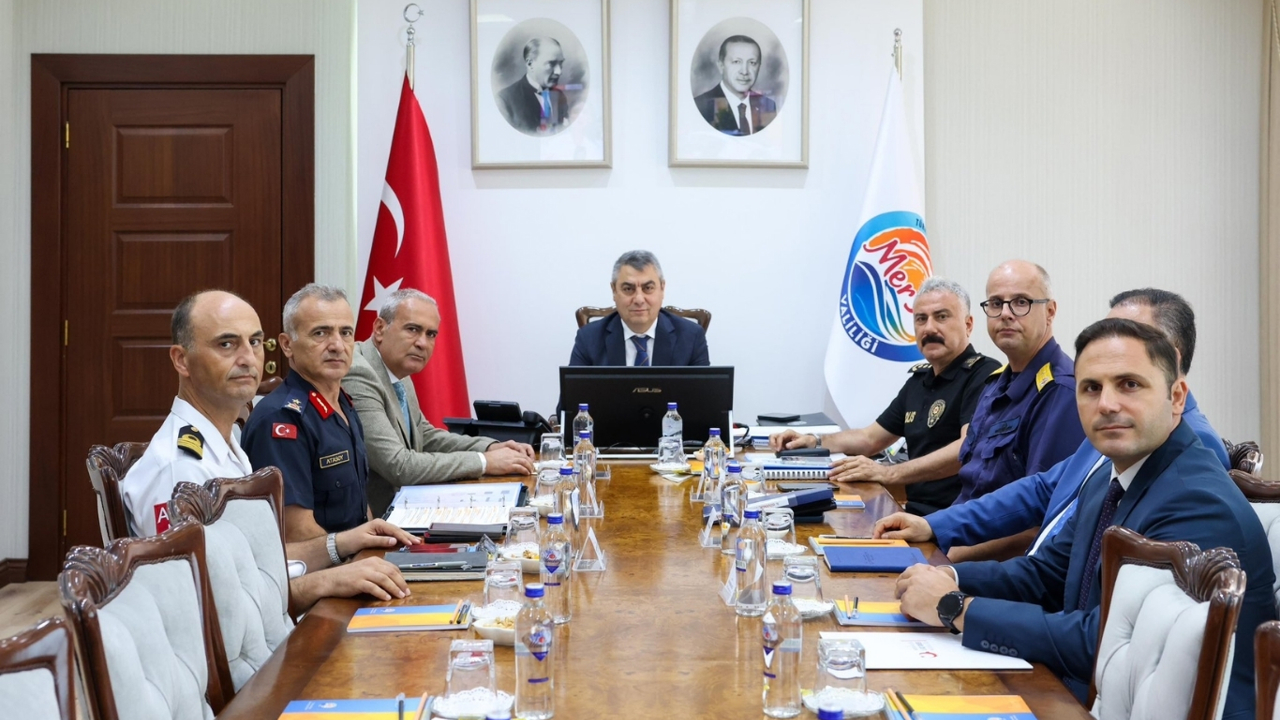 Mersin'de bir haftada 682 aranan şahıs yakalandı