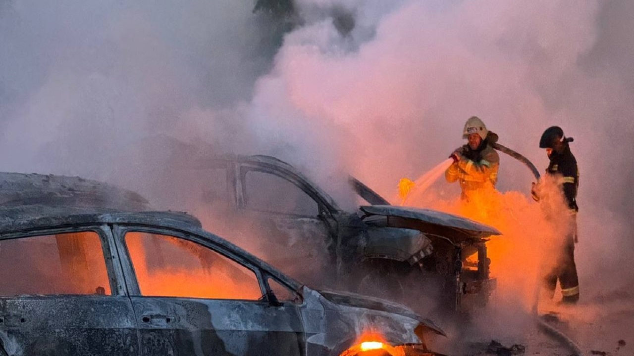 Ukrayna'nın Belgorod saldırılarında 8 kişi öldü