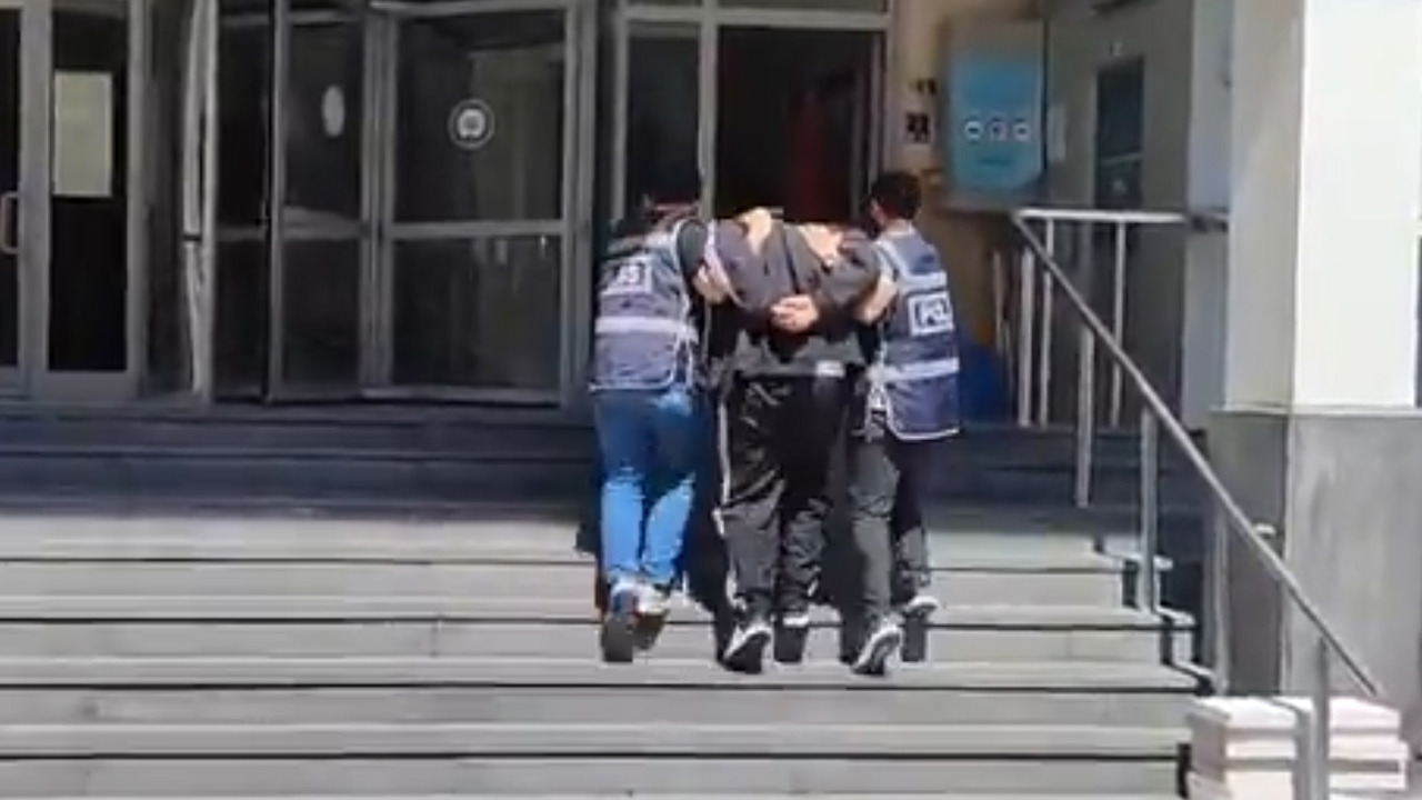 Kayseri'de "kasten öldürme" suçundan aranan hükümlü yakalandı