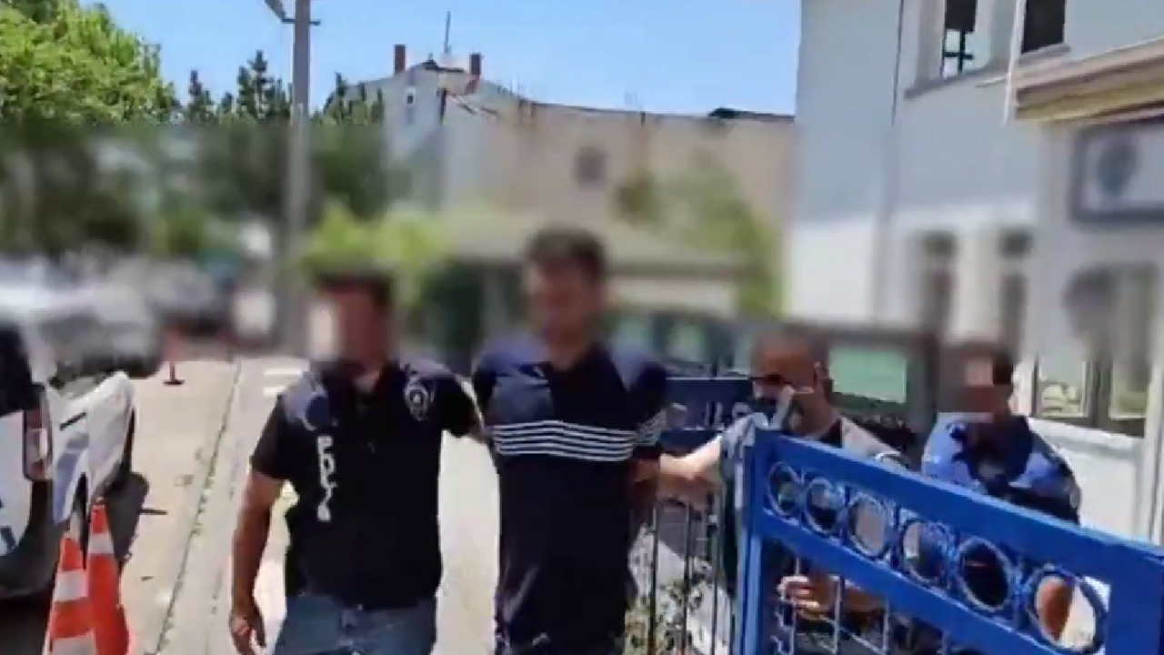 16 yıl 4 ay hapis cezasıyla aranan firari yakalandı