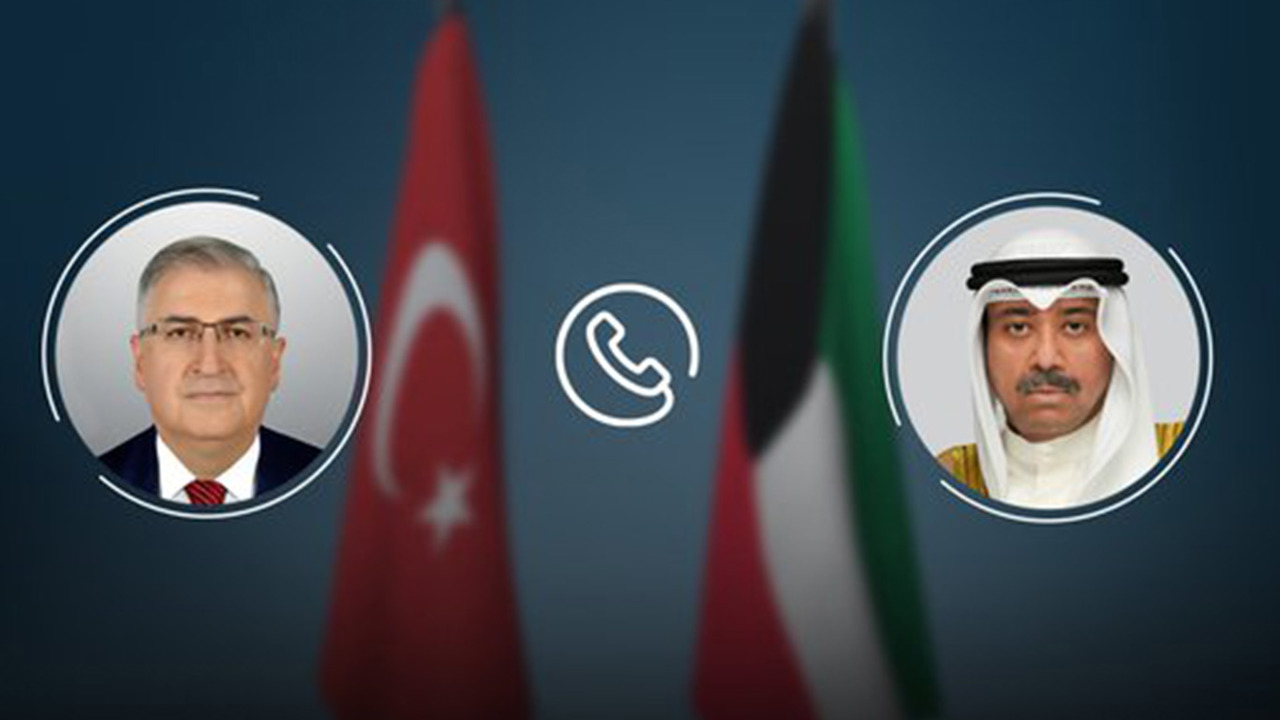 Milli Savunma Bakanı Güler, Kuveytli mevkidaşı Al-Salem Al-Sabah ile görüştü