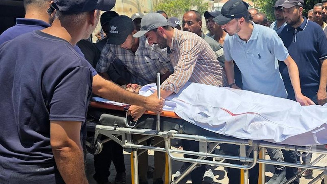 Gazze'de siyonist ihlalleri yoğunlaştı: 12 şehit