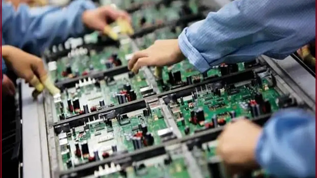 Elektronik sektöründe tüm zamanların en yüksek ihracatı 