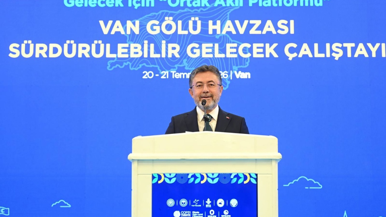 Bakan Yumaklı: İklim değişikliği hayatımızın tam da merkezinde yer alan önemli bir gerçektir