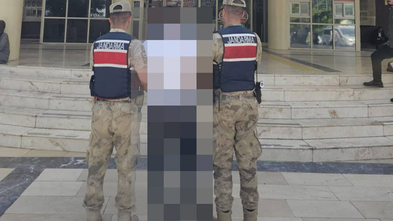 Şanlıurfa’da hapis cezasıyla aranan hükümlü yakalandı