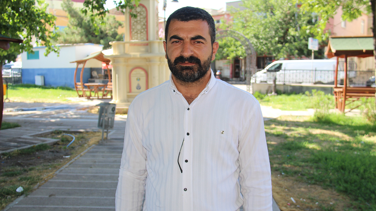 HÜDA PAR Hani İlçe Başkanı Demir: Tüm hizmet alanlarından mahrum bırakıldık