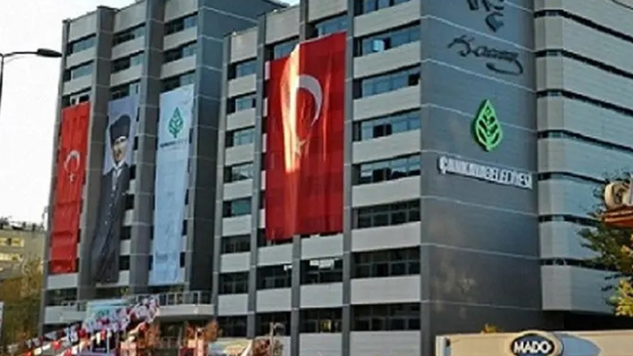 Çankaya Belediyesine yönelik soruşturmada 3 kişi gözaltına alındı