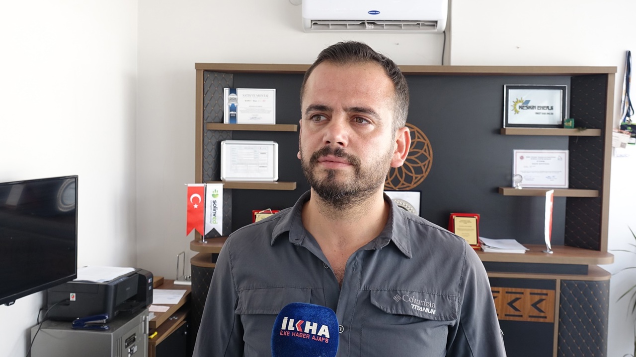Uzmandan klima kullanımı ve enerji tasarrufu uyarısı: Yaz sıcakları elektrik tüketimini artırıyor
