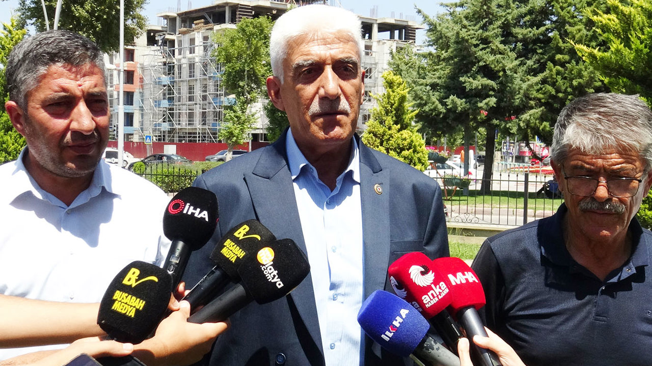 MZOB Başkanı Kılınç: Kayısı üreticisi spekülatif fiyat oyunlarına teslim edilmemeli