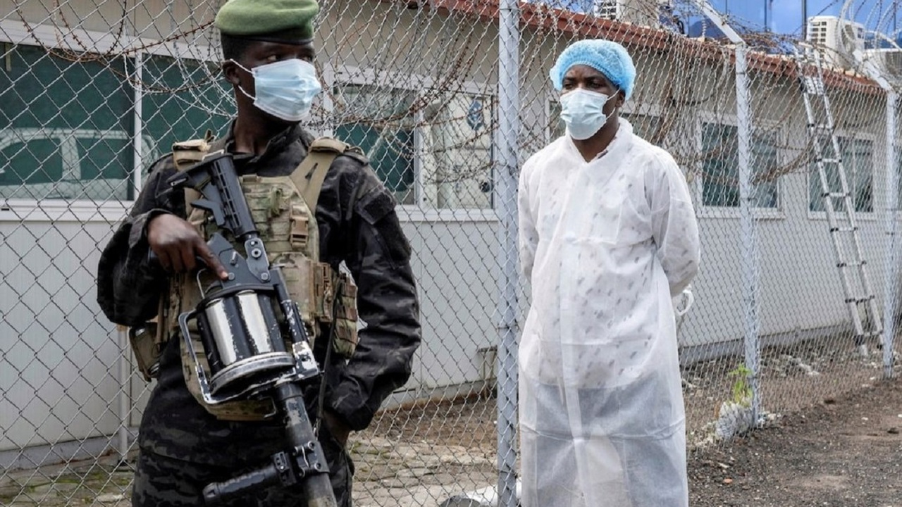 Mahkeme kararına rağmen ABD'nin Kenya'daki Ebola karantina planı devam ediyor