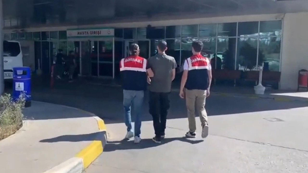 Bursa'da FETÖ operasyonunda 5 şüpheli yakalandı