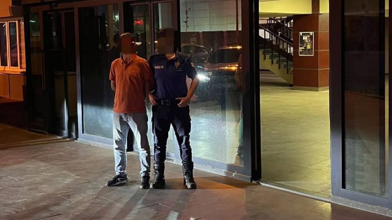 Kocaeli'de dolandırıcılıktan aranan hükümlü yakalandı