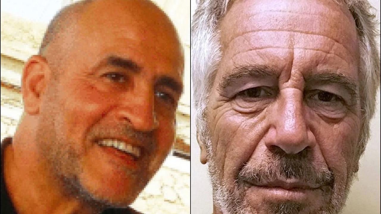 Epstein'in istismar ve suç dosyasının kilit ismi Daniel Siad evinde ölü bulundu