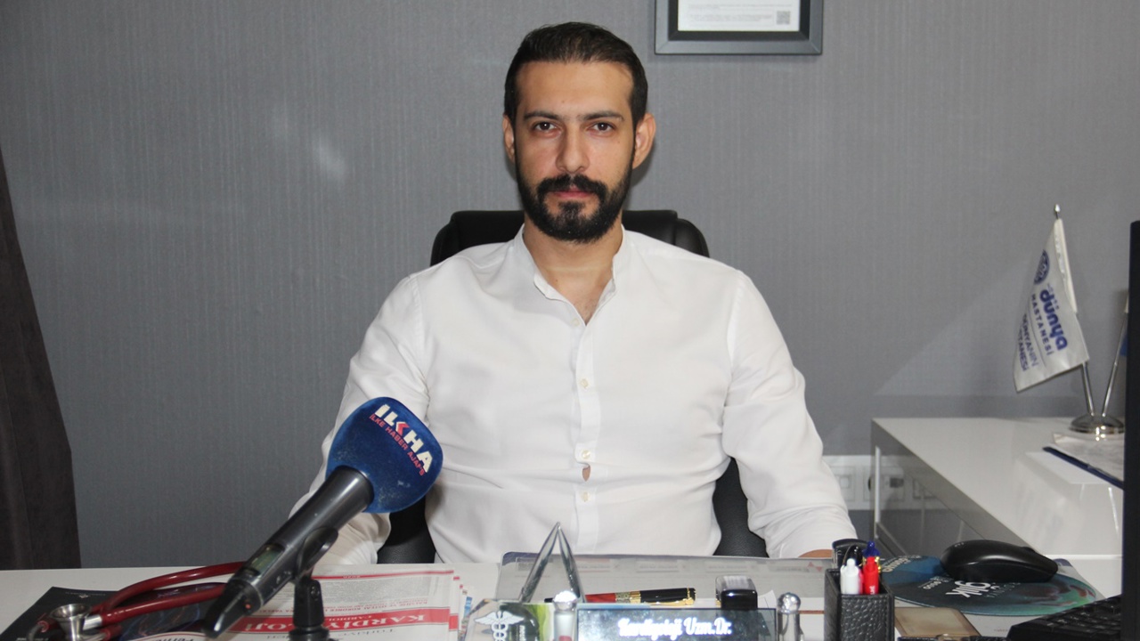 Dr. Yumuk: Aşırı sıvı kaybı kalp ve böbrekleri olumsuz etkileyebilir