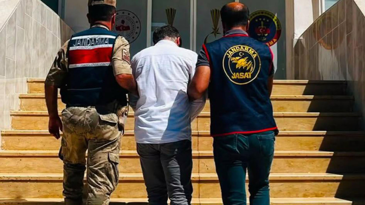 Şanlıurfa'da FETÖ hükümlüsü yakalandı