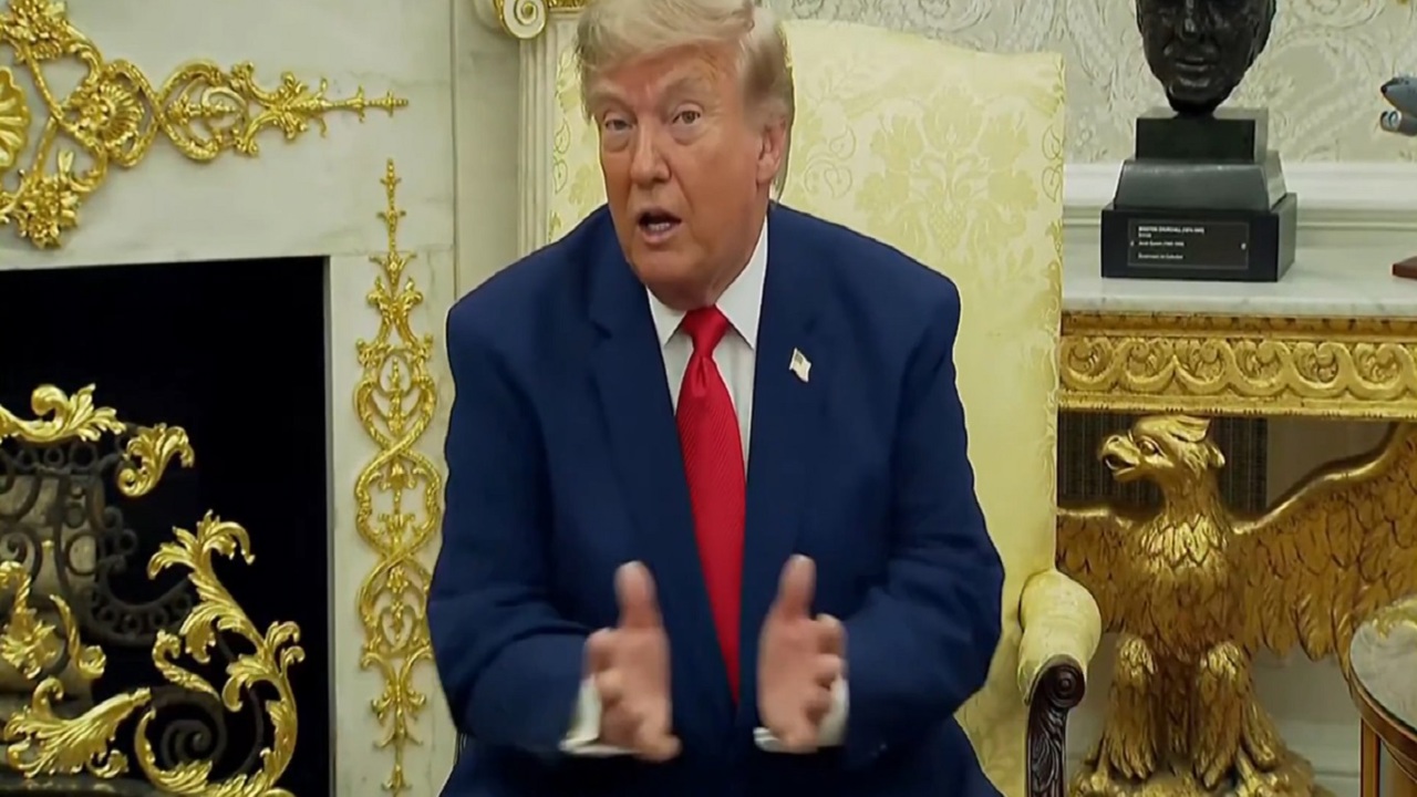 Trump'tan Kanada'ya: Hayatta kalabilmeleri için ABD'ye ihtiyaçları var, başka hiçbir yol yok