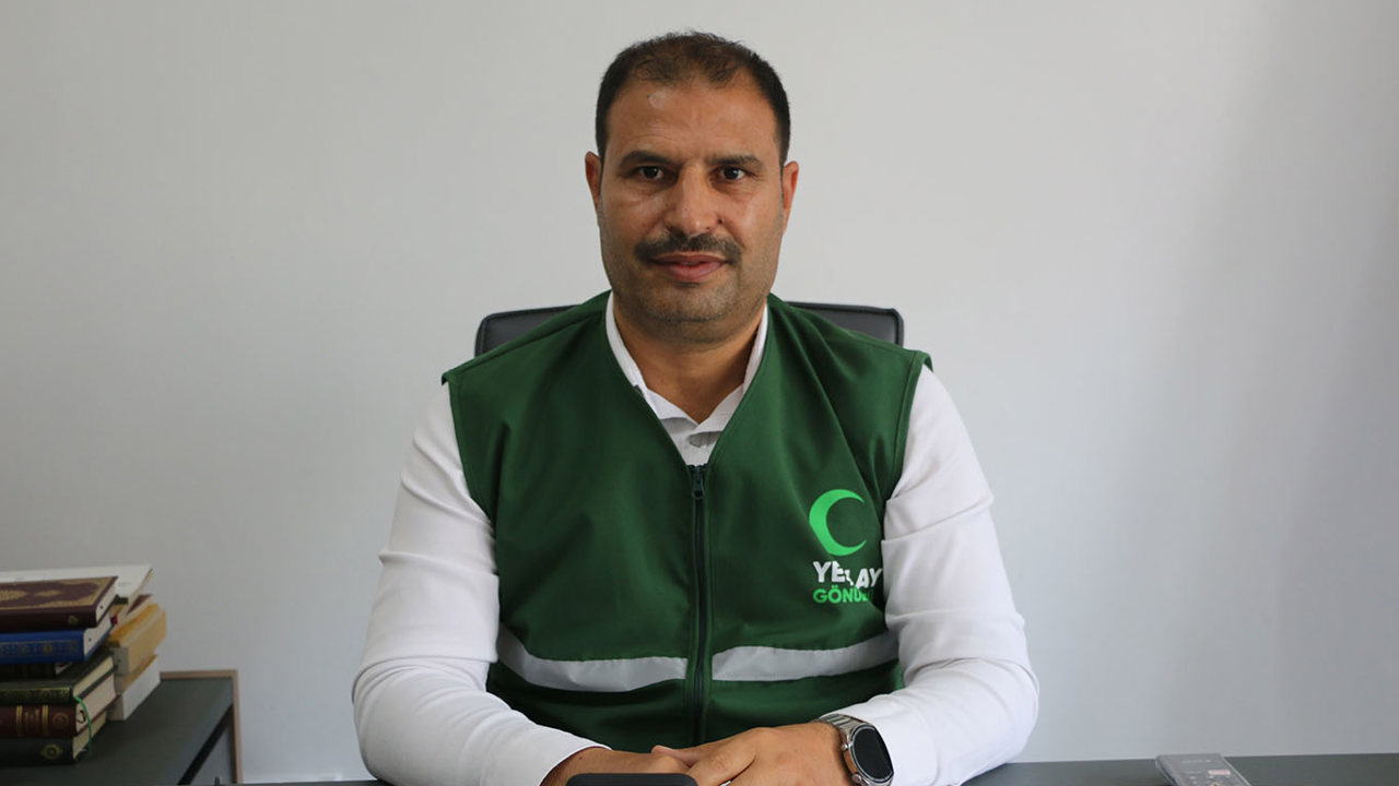 Yeşilay Şanlıurfa Şube Başkanı Çiftçi: Tütün bağımlılığı diğer bağımlılıkların kapısını aralıyor