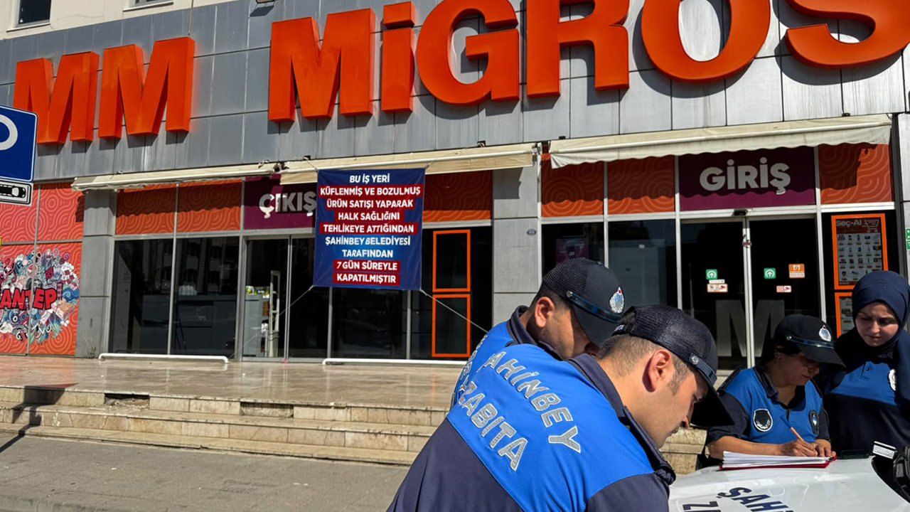 Bozuk ürün sattığı gerekçesiyle kapatılan zincir markete yargıdan ret