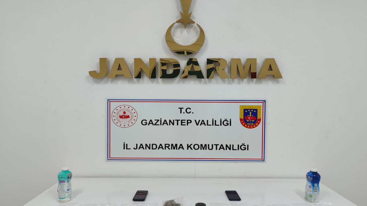 Gaziantep’te uyuşturucu operasyonu: 70 şüpheli yakalandı