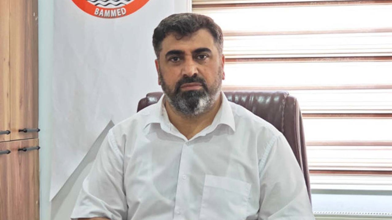 BAMMED Başkanı Özcan: Yerel basın halkın gözü, kulağı ve sesidir