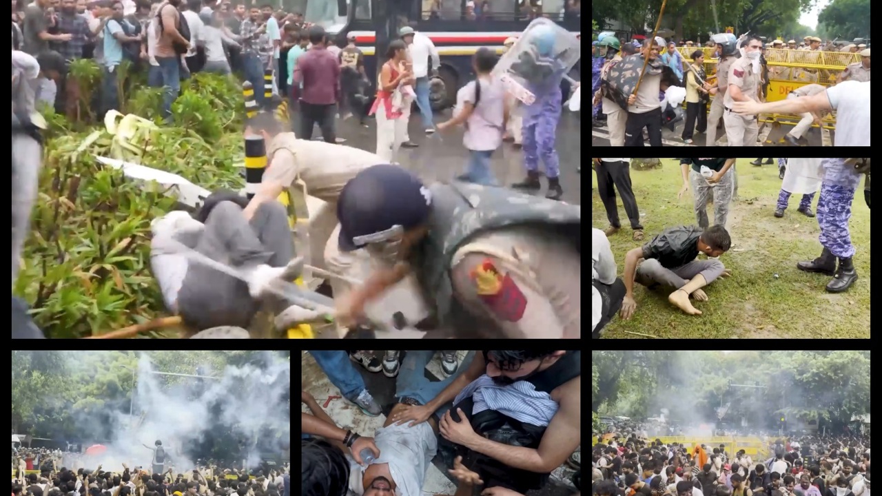 Hindistan'da gençlerin öfkesi büyüyor: Modi'nin önerisi protestocuları ikna etmedi