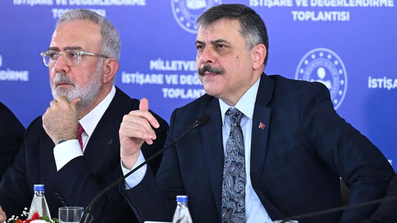 İçişleri Bakanı Çiftçi: Deprem bağışlarının 137 milyar lirası bölgedeki ihtiyaçlar için kullanıldı
