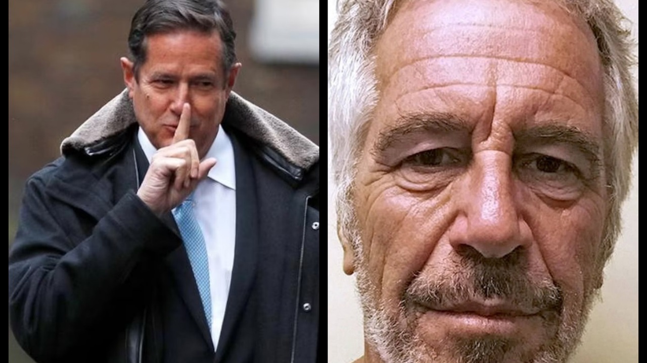 Epstein ile bağları görmezden gelindiği ortaya çıkan Staley 18 milyon sterlin kaybetti