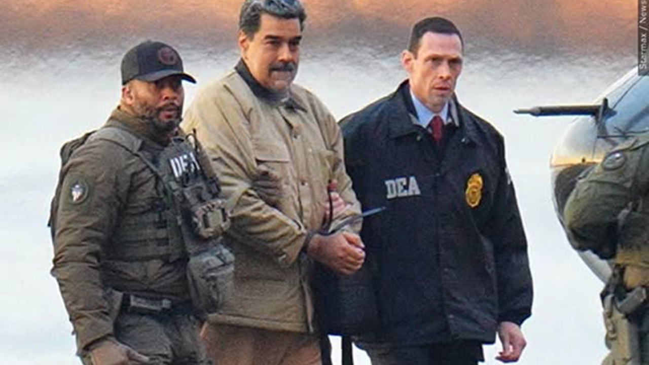 Maduro'nun duruşma tarihi belli oldu