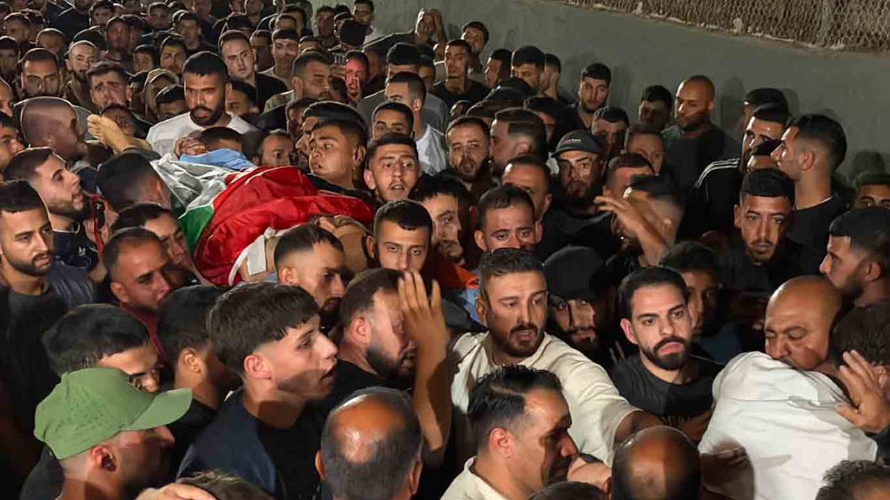 Yahudi çeteler Batı Şeria'da 20 Filistinliyi şehit etti