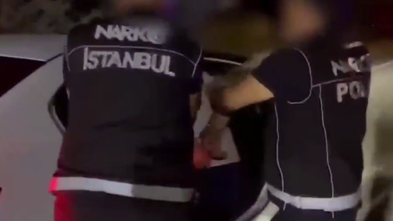 İstanbul'da uyuşturucu operasyonu: 109 kilo uyuşturucu ele geçirildi