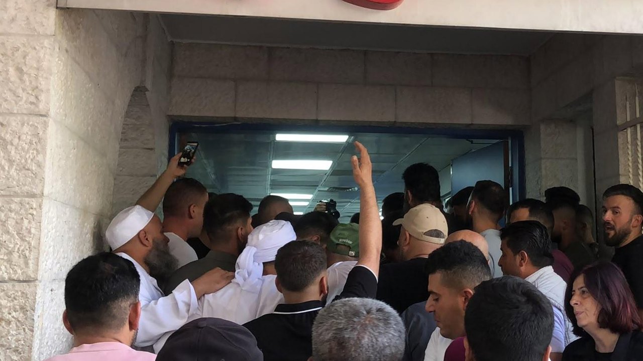 Nablus'ta işgal kuvvetleri ve çeteleri birlikte saldırdı: 4 şehit, 3 ağır yaralı