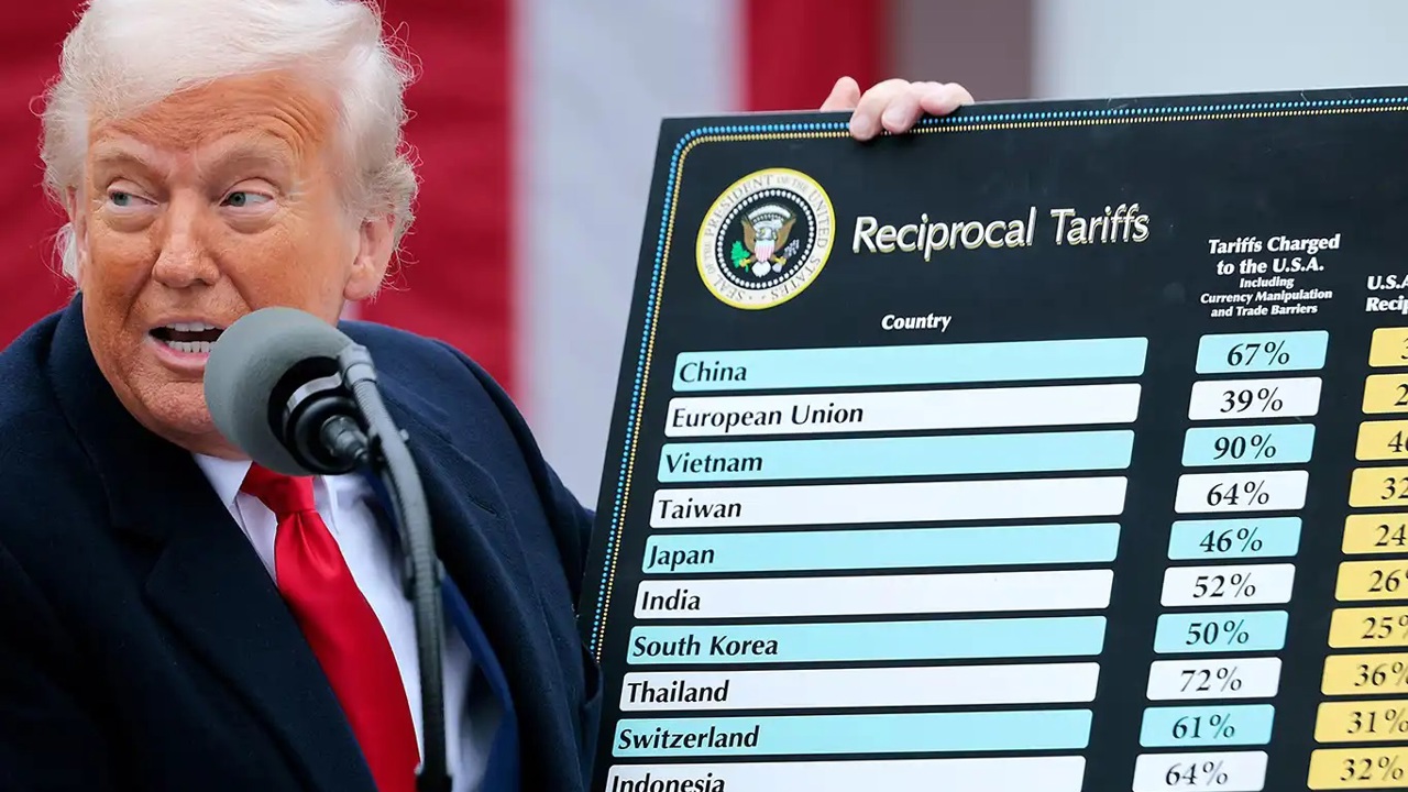 Trump'tan 60 ülkeye ek vergi kararı: Dünya ticaretinde gerilim yeniden tırmanıyor