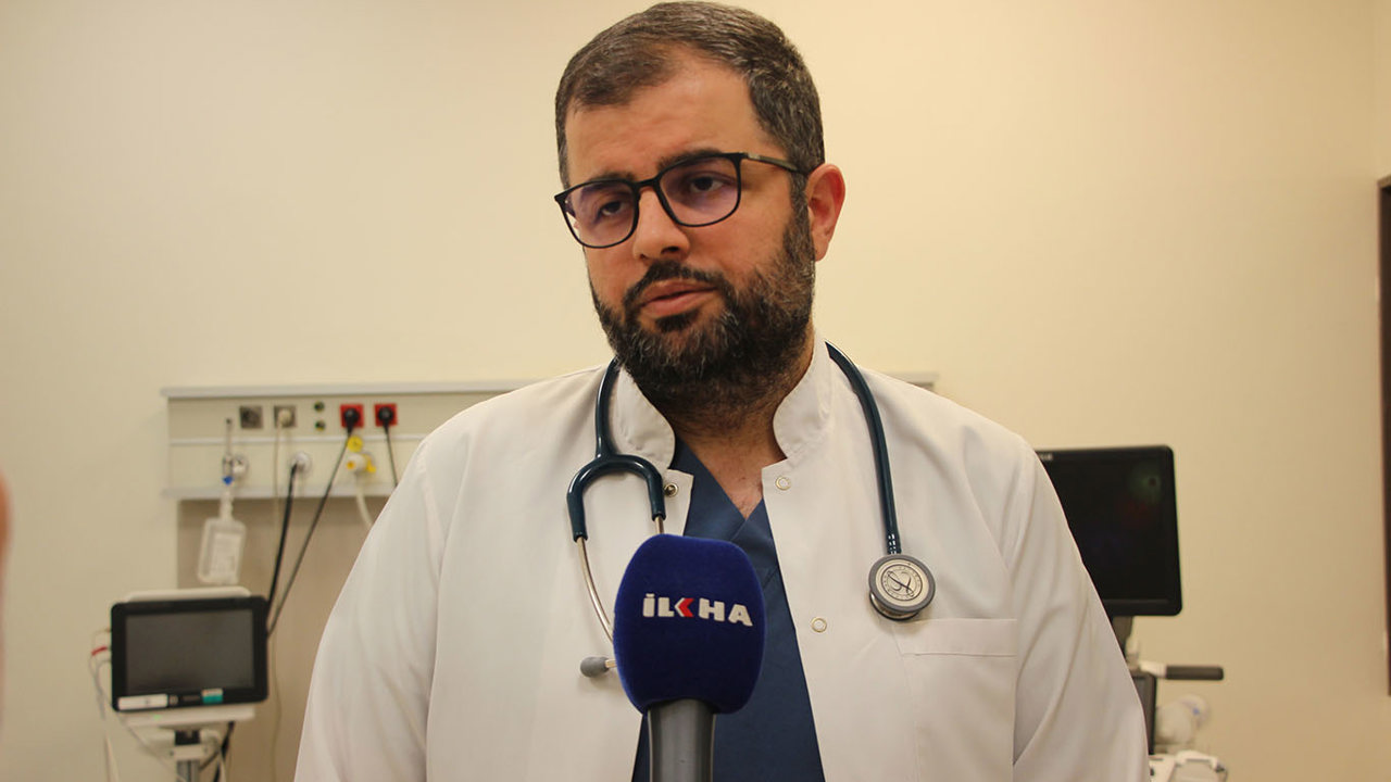 Dr. Öğr. üyesi Hocaoğlu: İlk yardım eğitimi hayat kurtarır