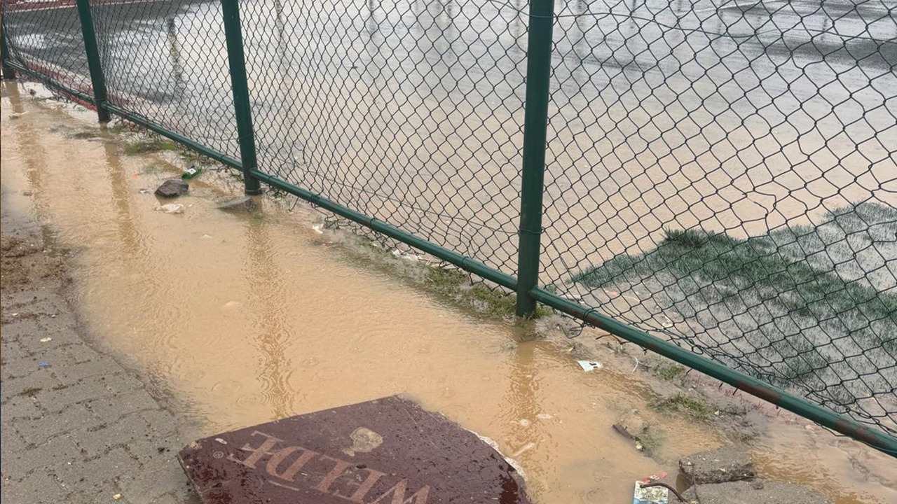 Kovancılar'daki kanalizasyon sorununa tepki: Halk sağlığı tehlikede