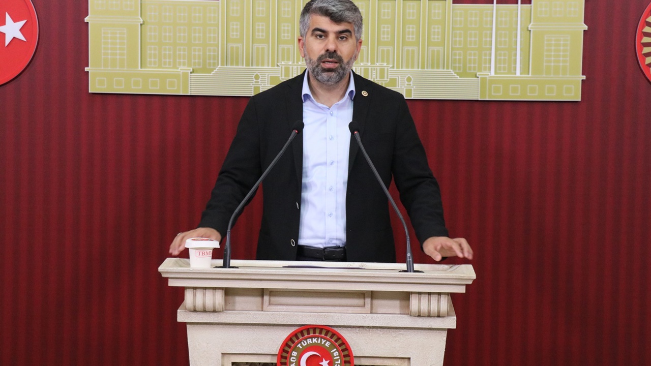 HÜDA PAR Milletvekili Dinç: Dicleliler GES projesinden rahatsız ve şikâyetçi