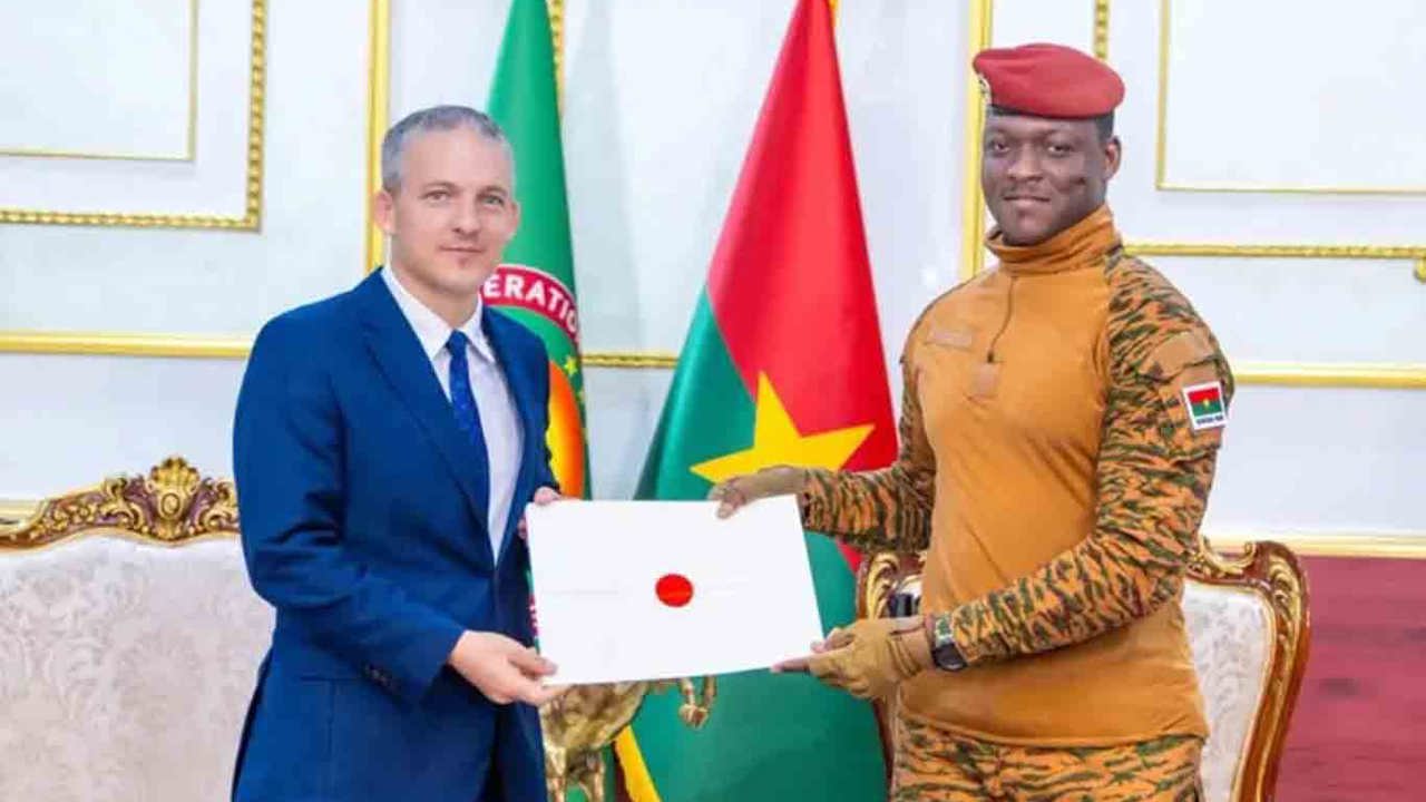 Siyonist rejim Burkina Faso'da neyi hedefliyor?