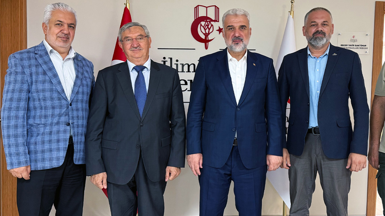 STK'lardan Kudüs'ün insansızlaştırılması siyasetine tepki